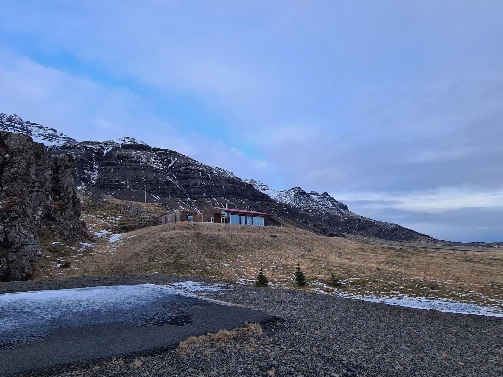 Geithellar Villa Djupivogur Exterior photo