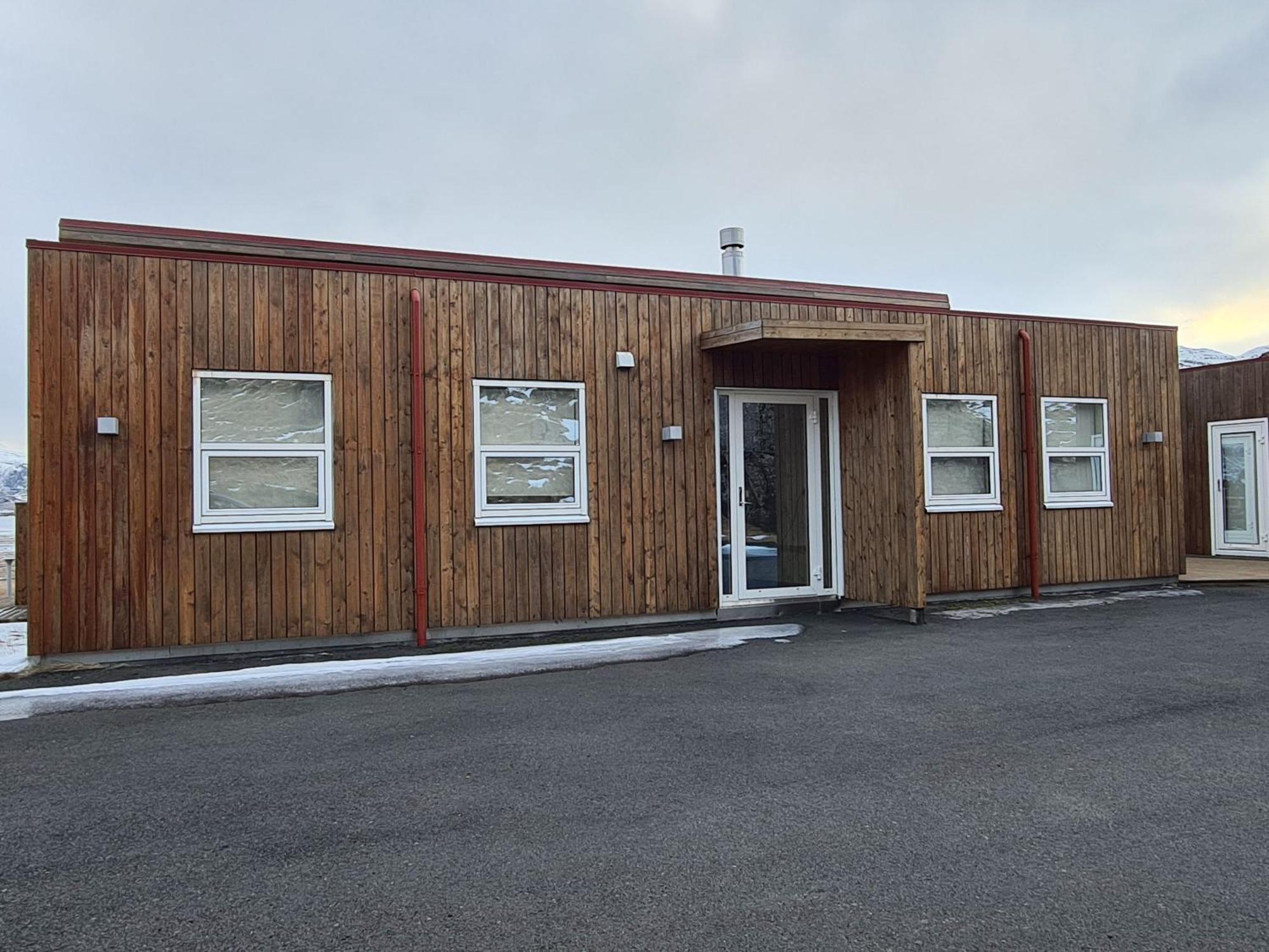 Geithellar Villa Djupivogur Exterior photo